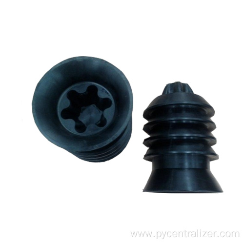 Top or Bottom Casing Cement Non-rotation Cementing Plug